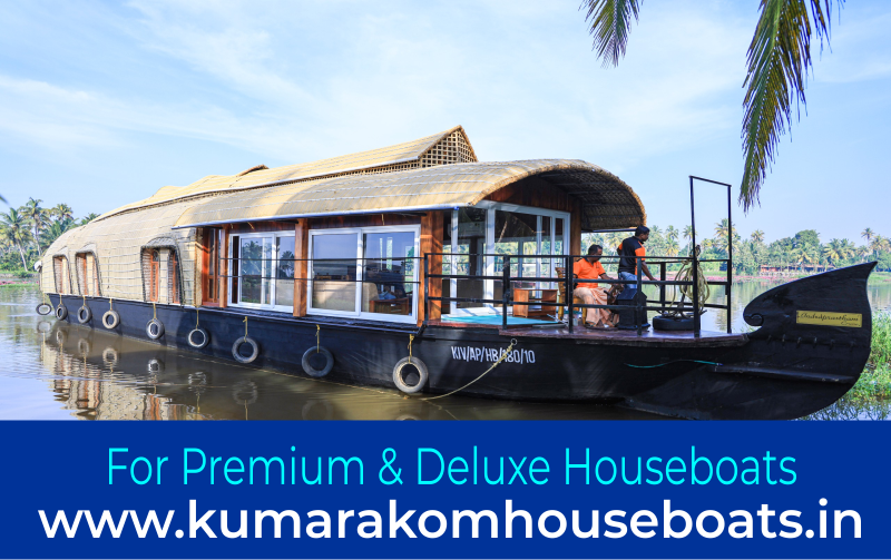 Kumarakom Houseboats